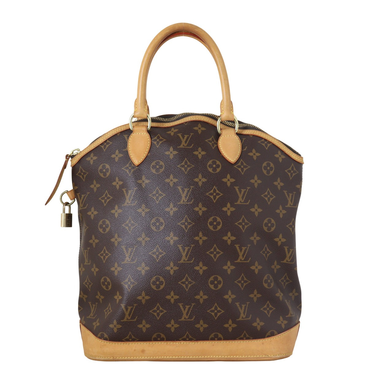 Louis Vuitton Lockit Vertical GM Monogram