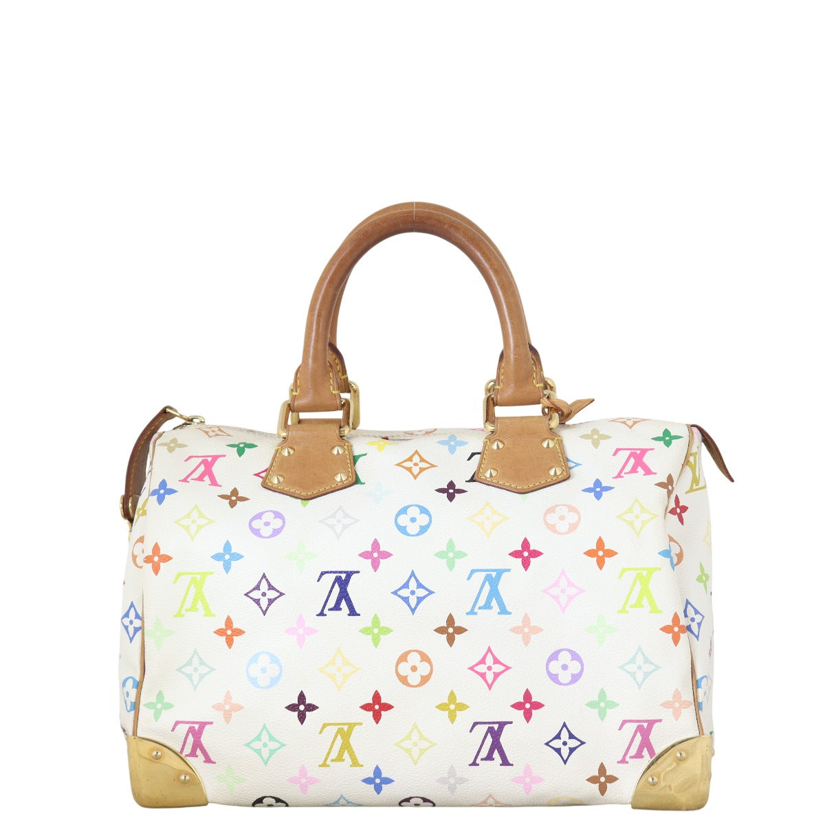 Louis Vuitton Speedy 30 Monogram Multicolore