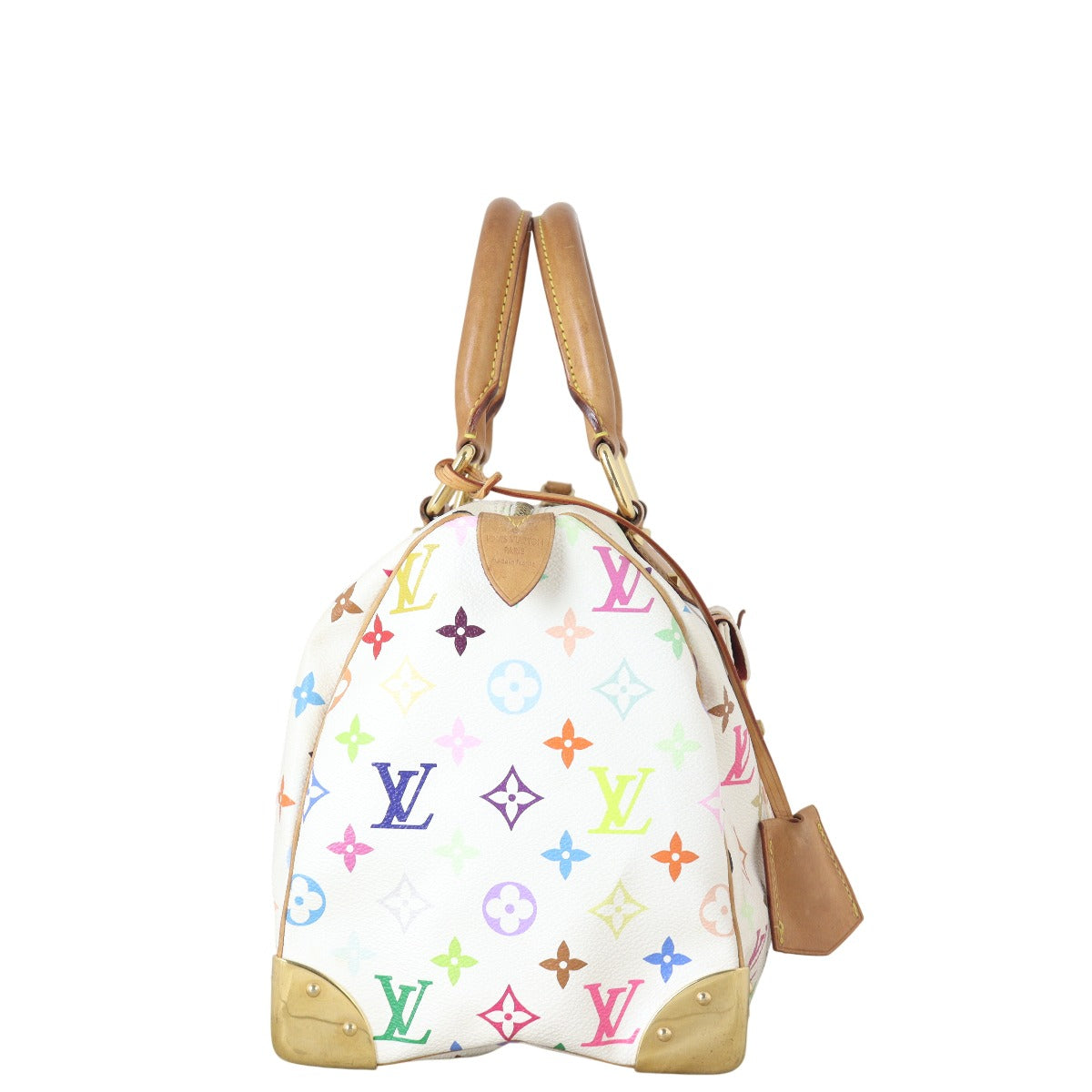 Louis Vuitton Speedy 30 Monogram Multicolore