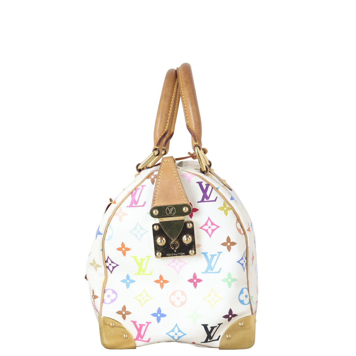 Louis Vuitton Speedy 30 Monogram Multicolore