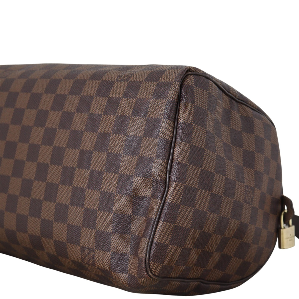 Louis Vuitton Speedy 30 Damier Ebene