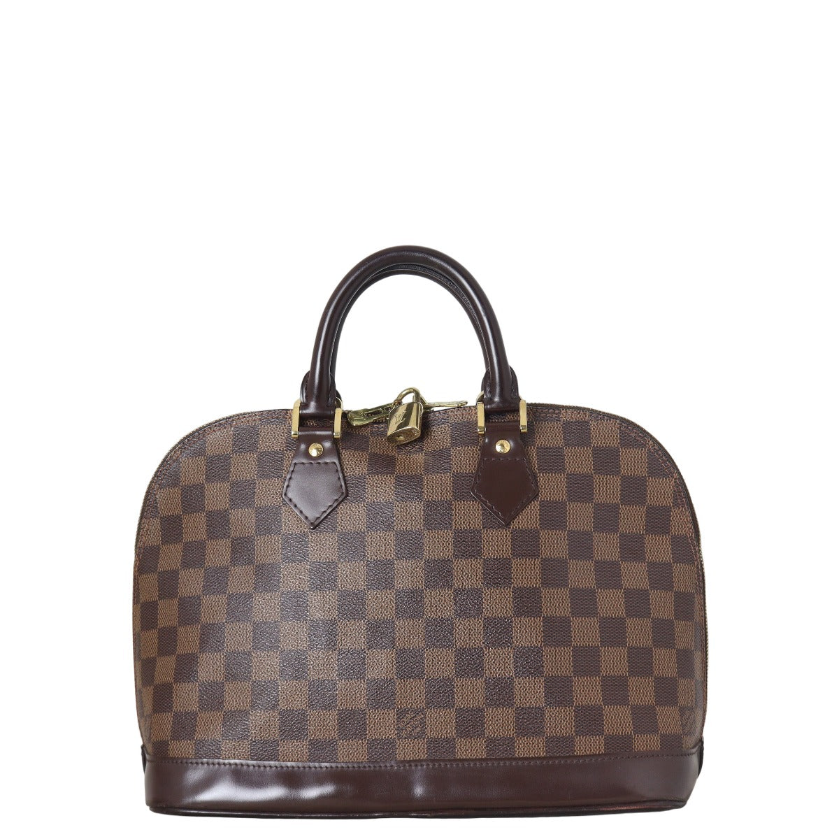 Louis Vuitton Alma PM Damier Ebene