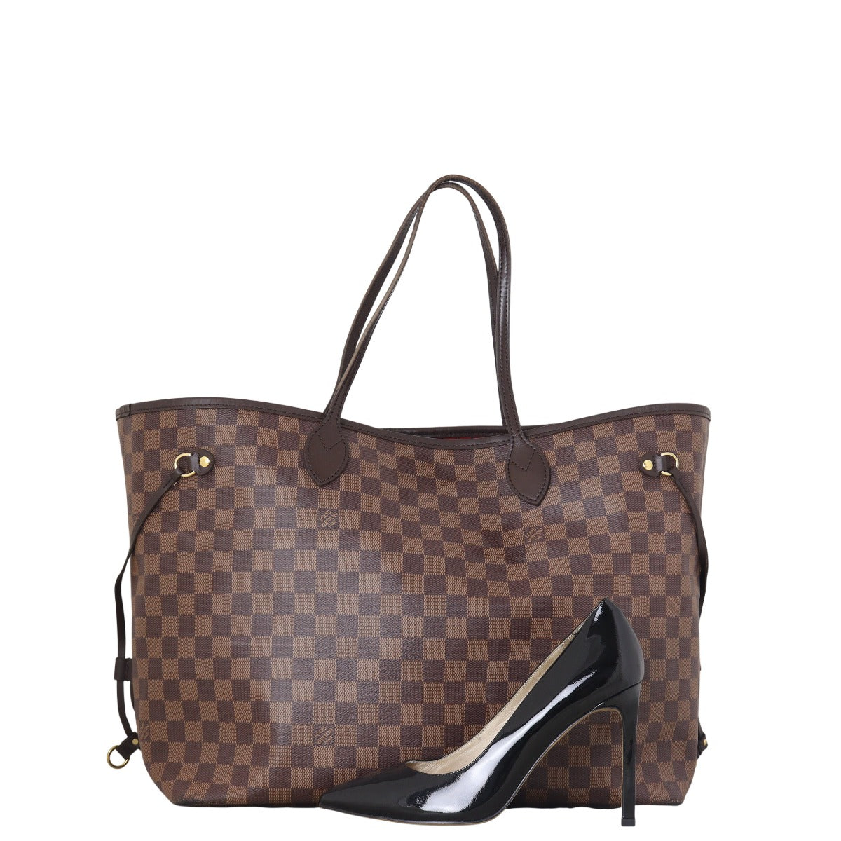Louis Vuitton Neverfull GM Damier Ebene