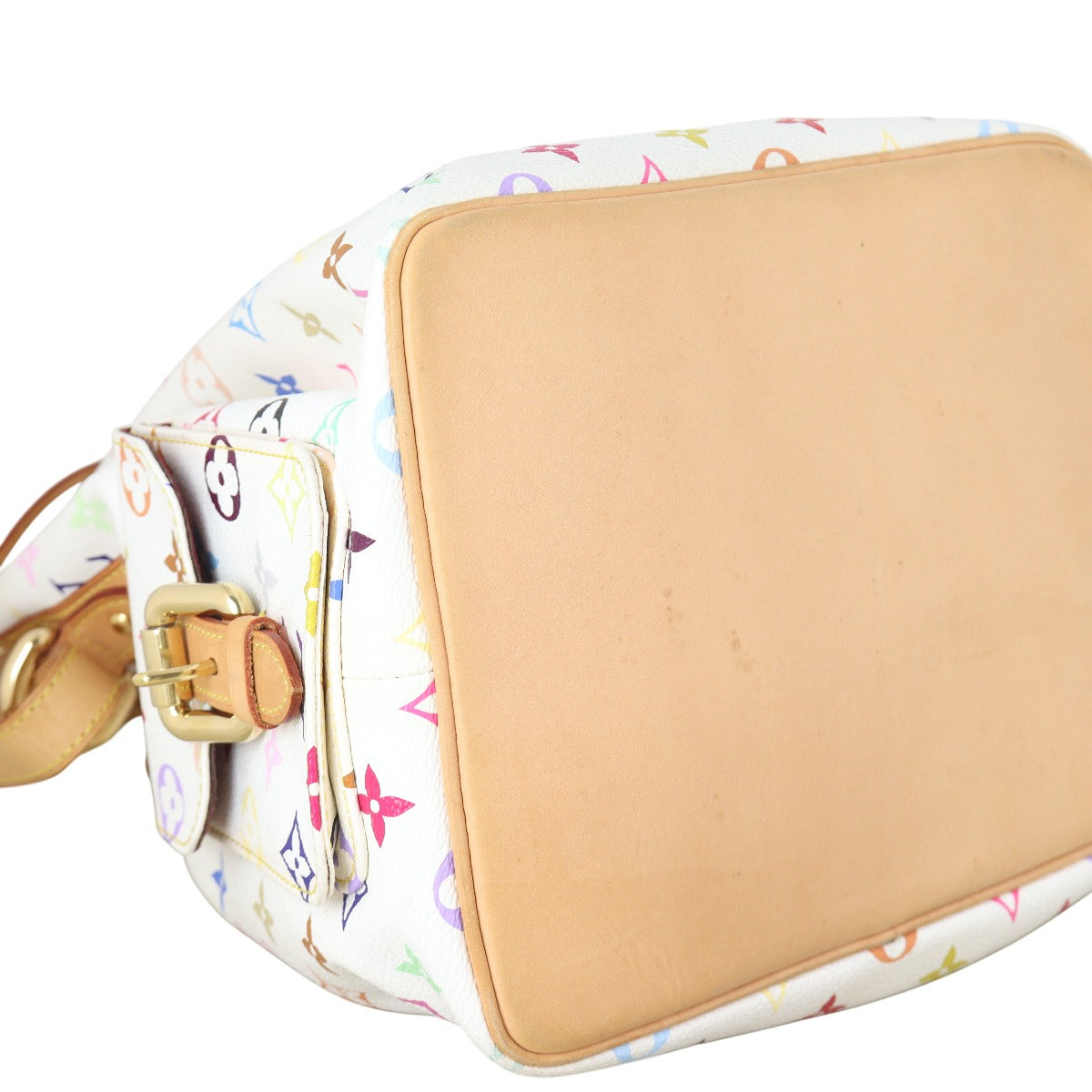 Louis Vuitton Petit Noe Monogram Multicolore