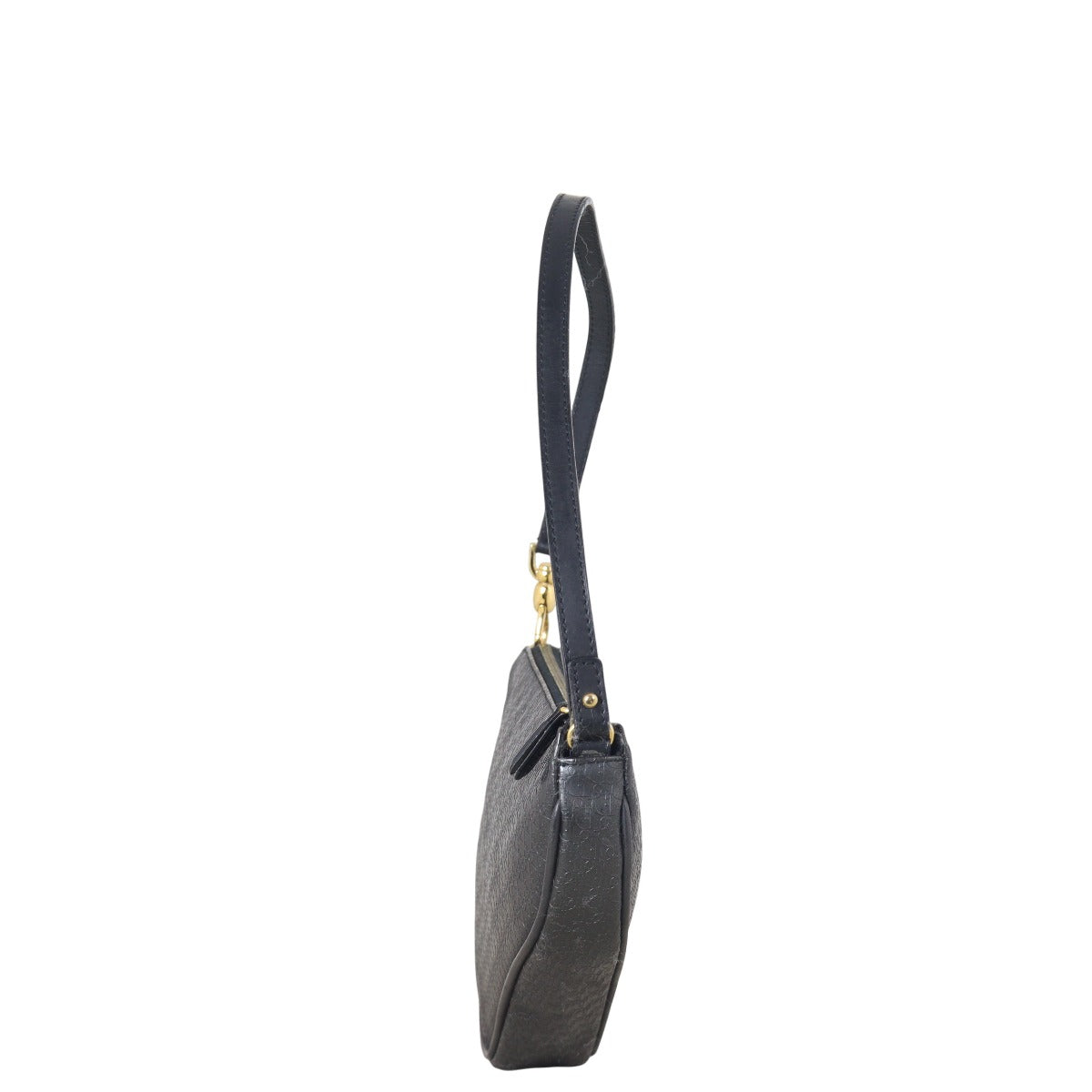 Dior Vintage Saddle Pochette