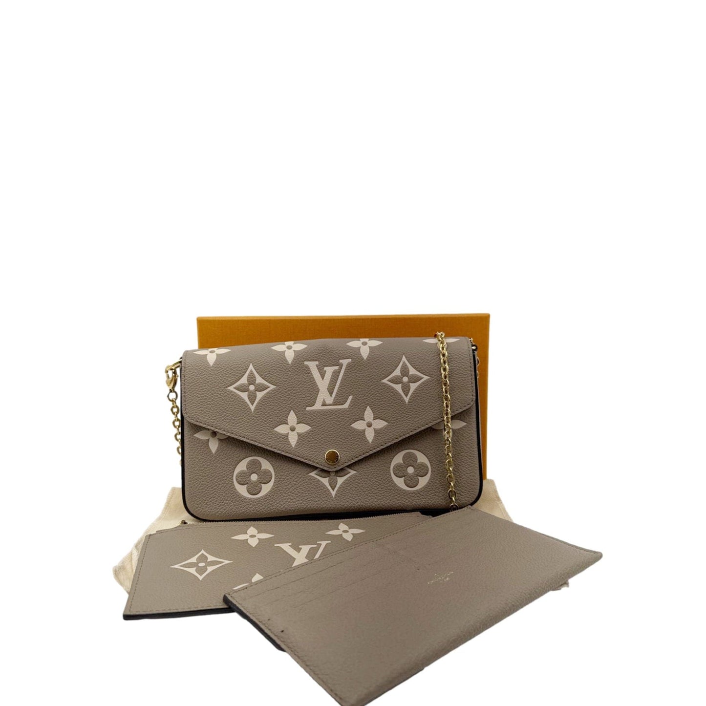 Louis Vuitton Felicie Pochette Empreinte
