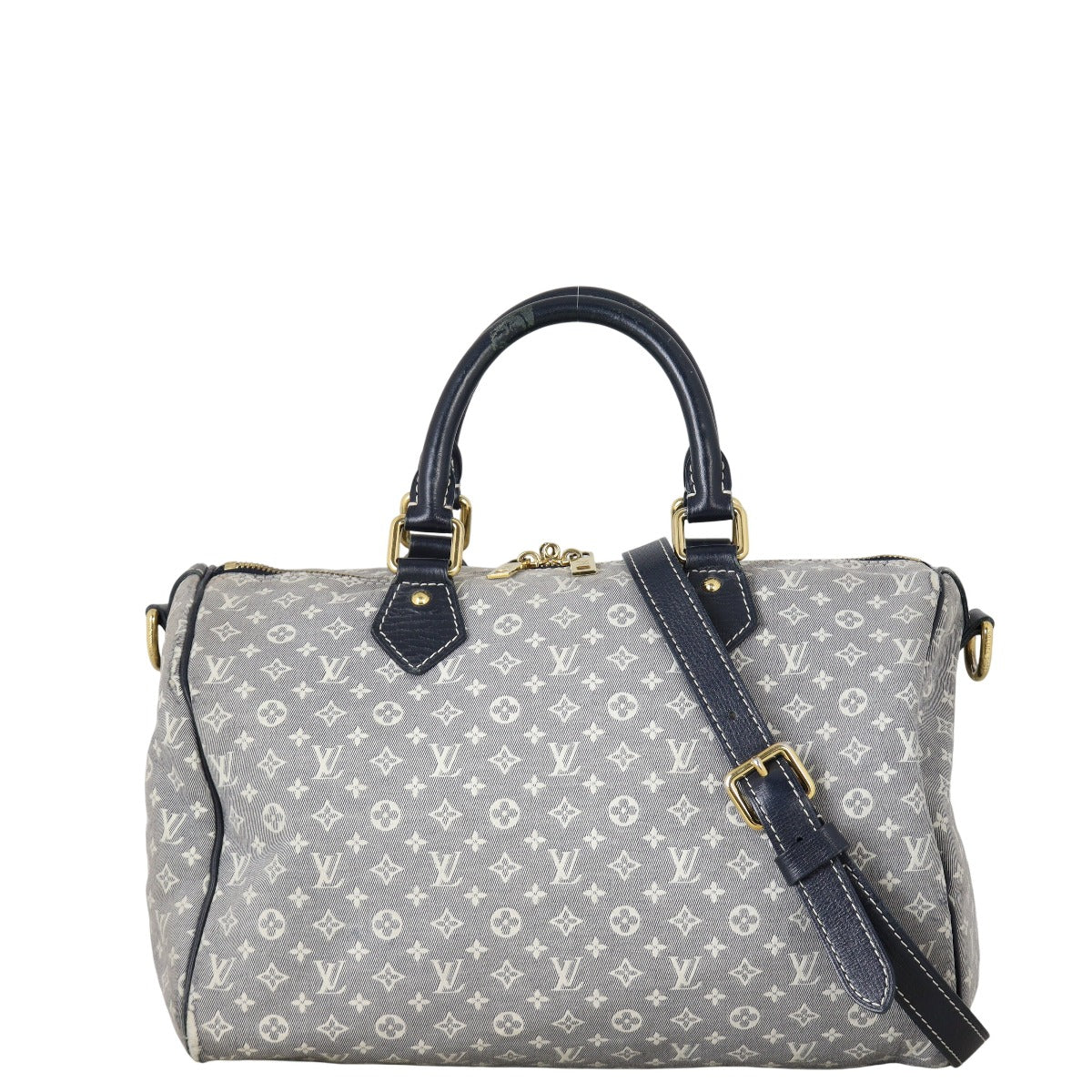 Louis Vuitton Speedy 30 Bandouliere Mini Lin