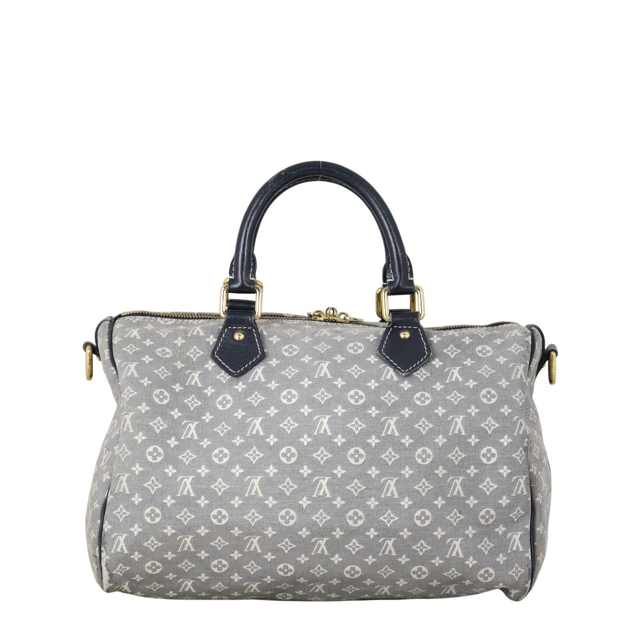 Louis Vuitton Speedy 30 Bandouliere Mini Lin