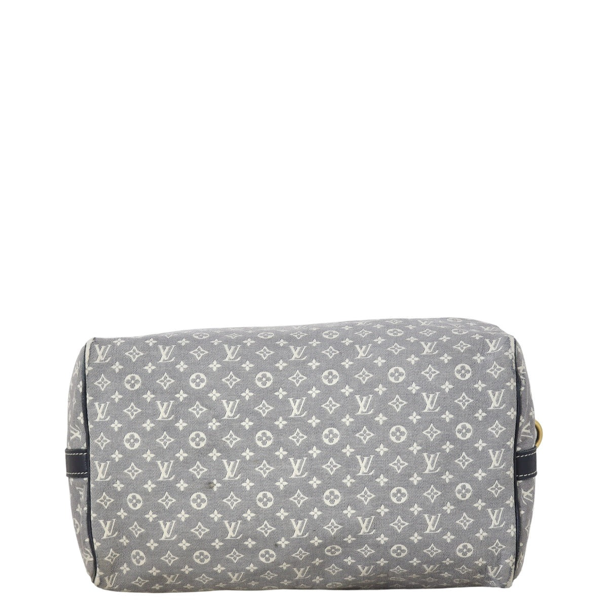 Louis Vuitton Speedy 30 Bandouliere Mini Lin