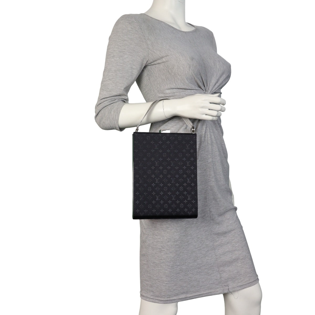 Louis Vuitton Saint Ange GM Monogram Satin