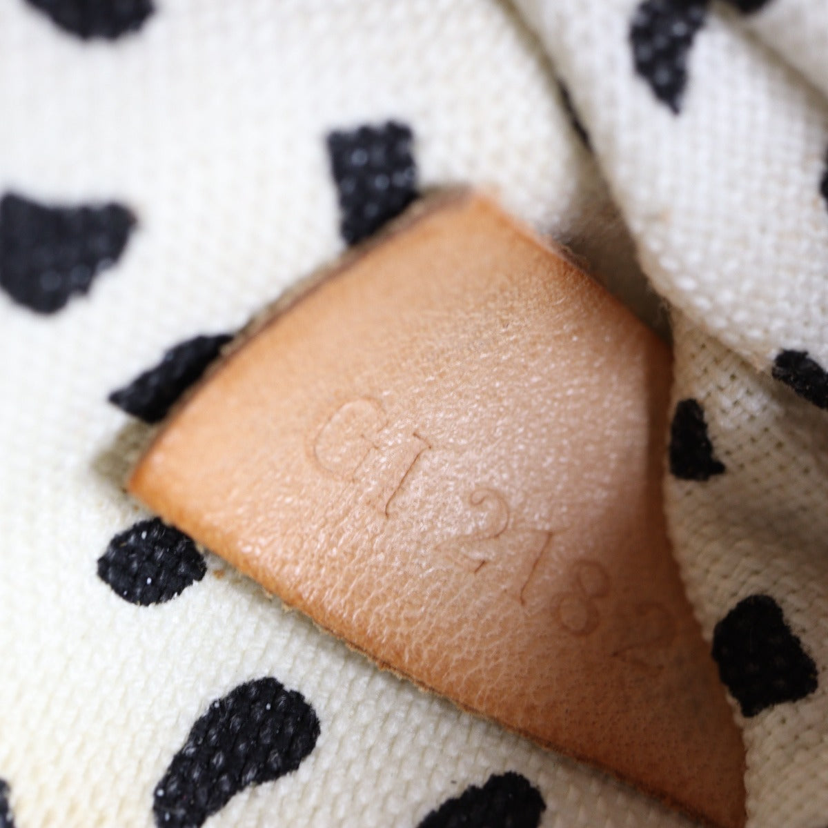 Louis Vuitton x Yayoi Kusama Neverfull MM Monogram Dots