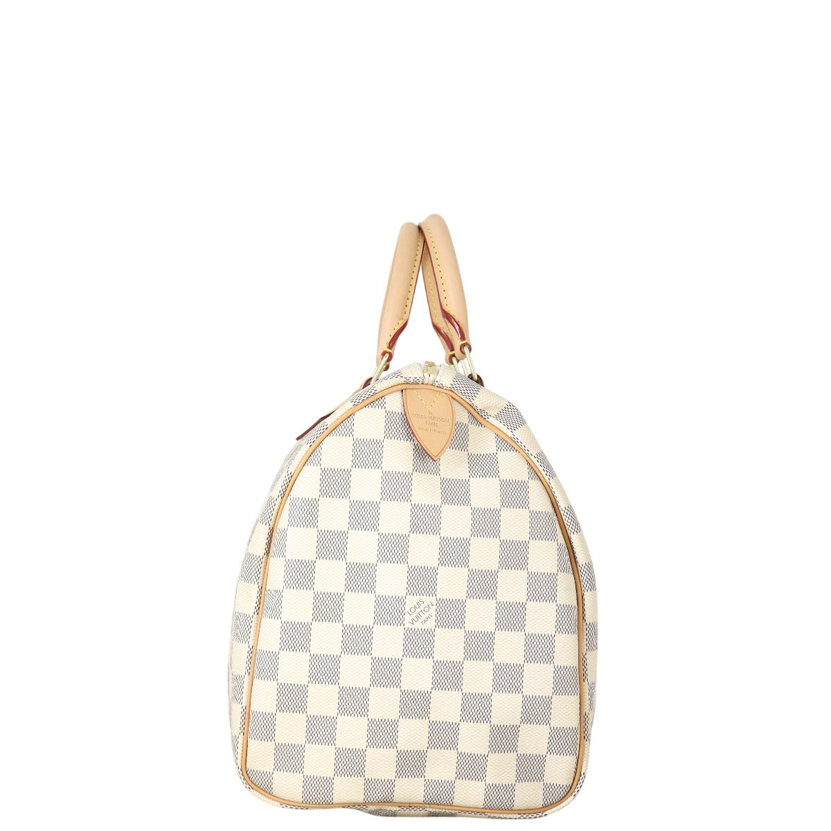 Louis Vuitton Speedy 35 Damier Azur