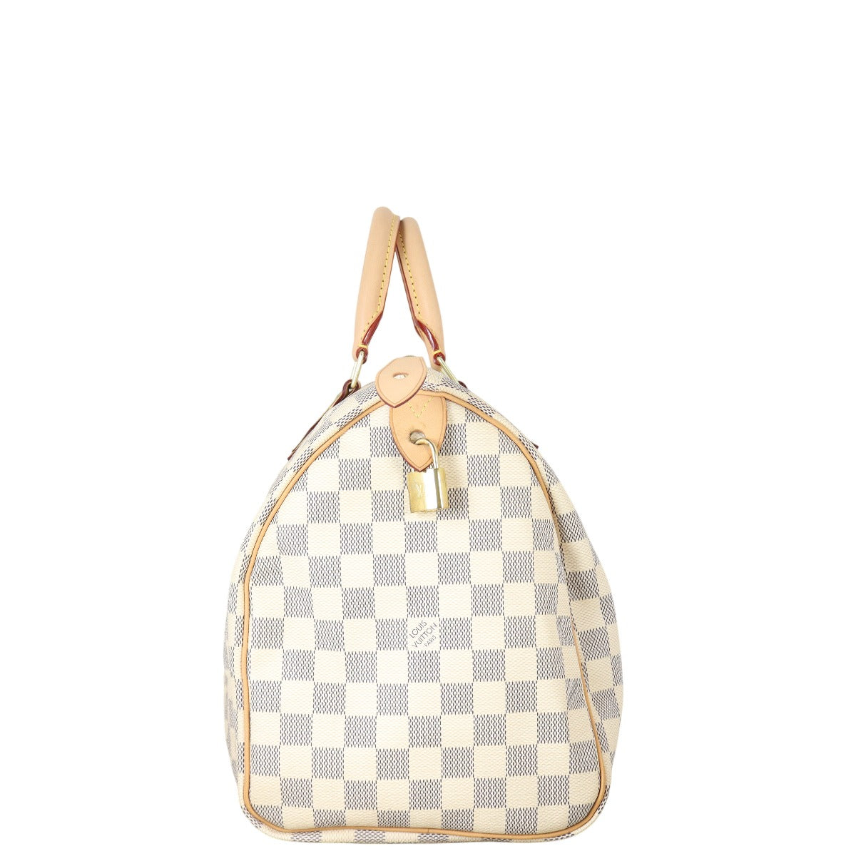 Louis Vuitton Speedy 35 Damier Azur