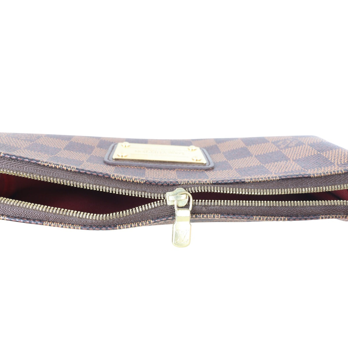 Louis Vuitton Eva Pochette Damier Ebene