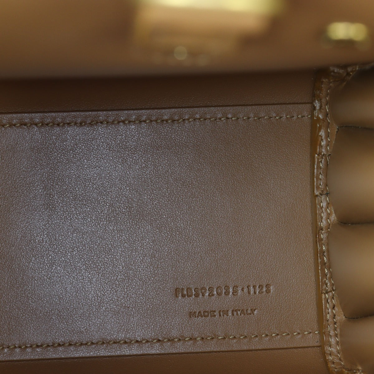 Saint Laurent Sac de Jour Nano