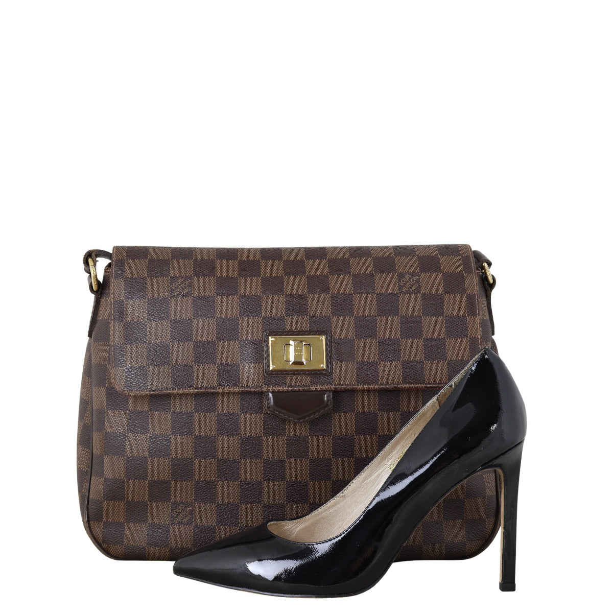 Louis Vuitton Besace Rosebery Damier Ebene