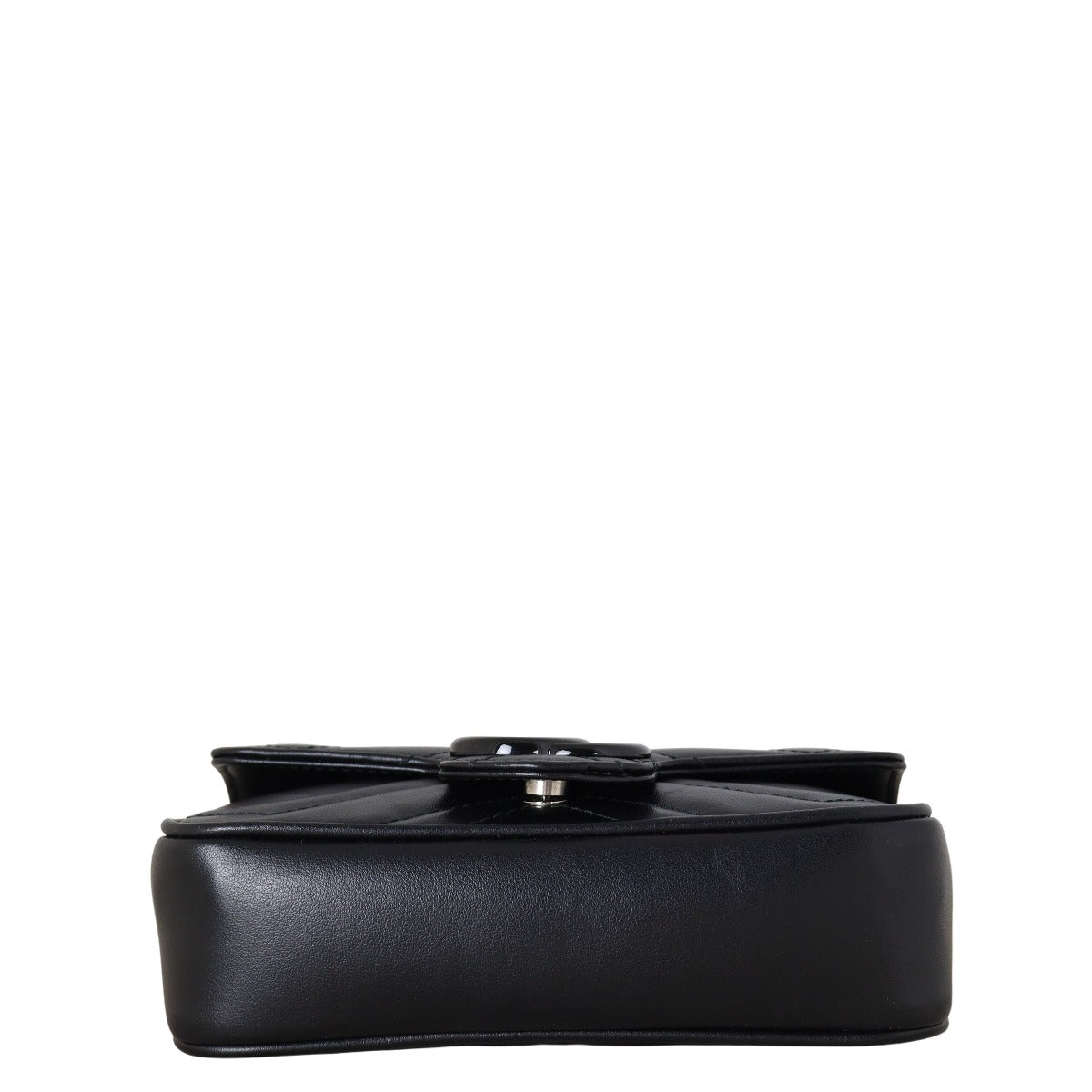 Gucci GG Marmont Matelasse Super Mini Shoulder Bag