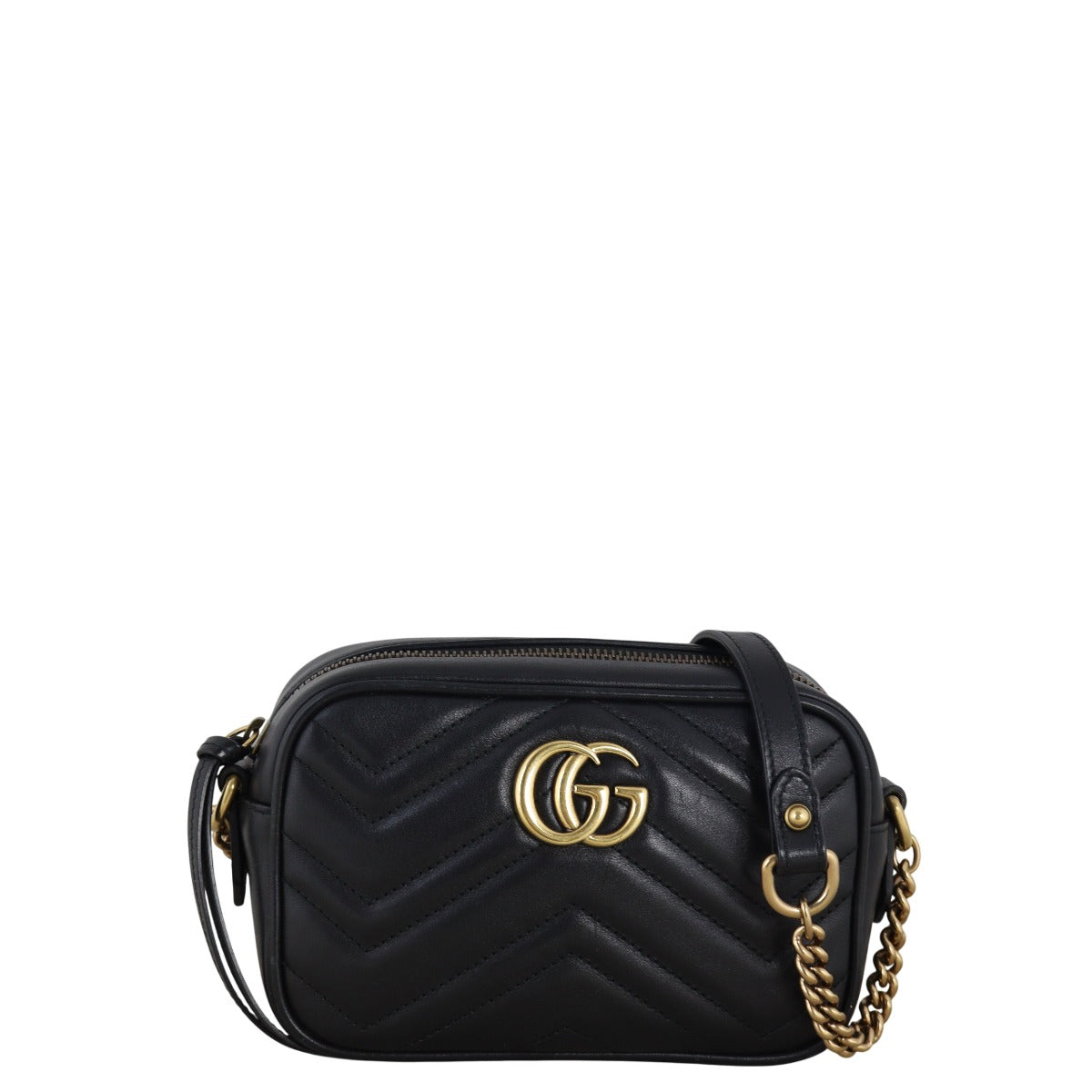 Gucci GG Marmont Mini Camera Bag