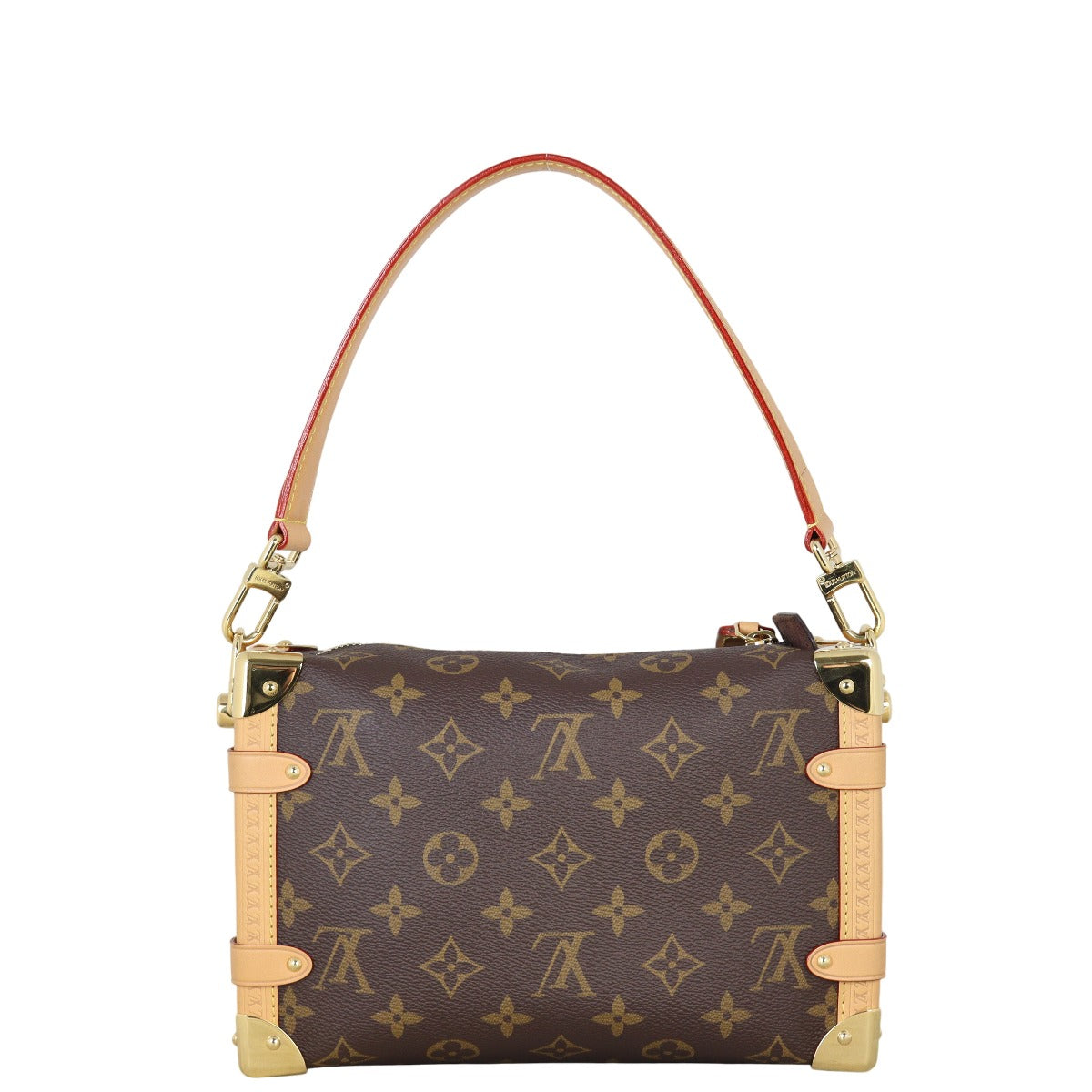 Louis Vuitton Side Trunk MM Monogram