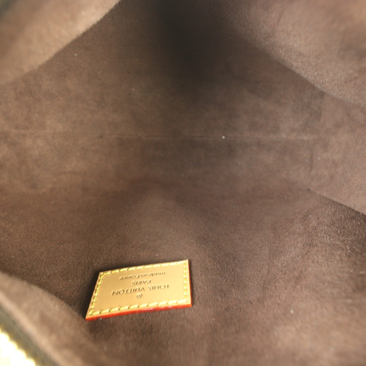 Louis Vuitton Side Trunk MM Monogram