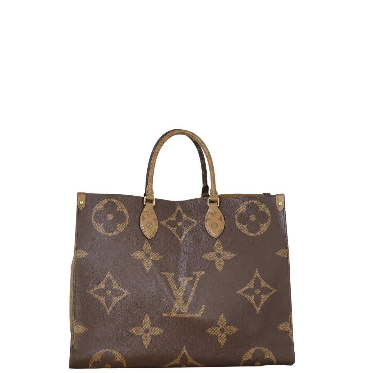 Louis Vuitton OnTheGo GM Monogram Giant Reverse