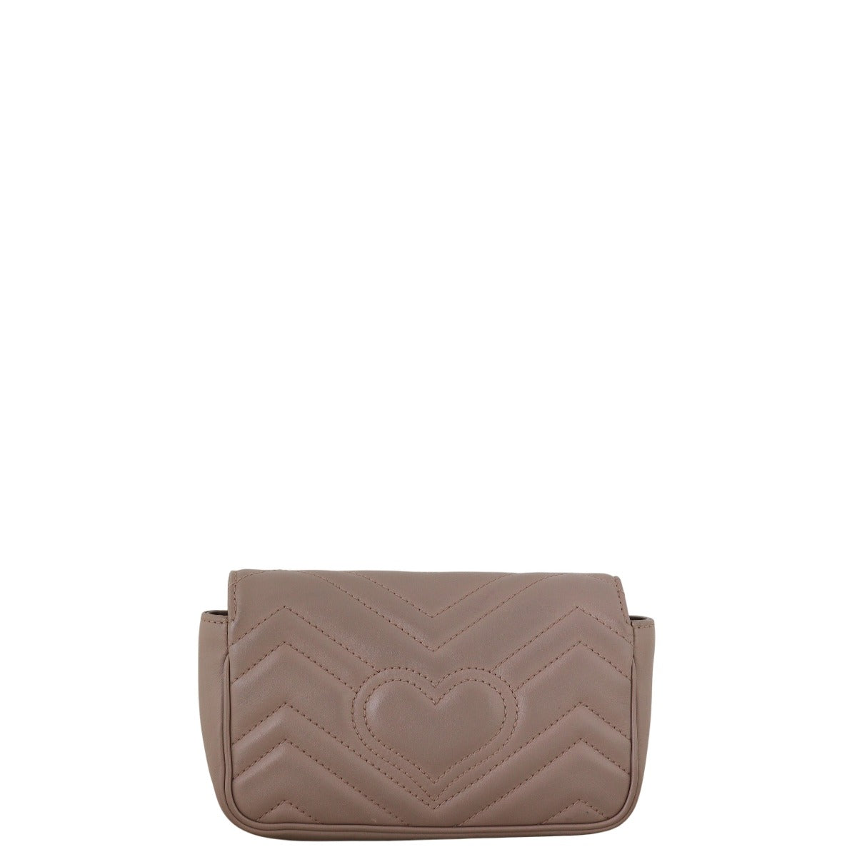 Gucci GG Marmont Matelasse Super Mini Shoulder Bag