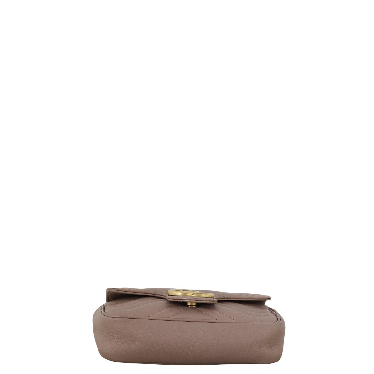 Gucci GG Marmont Matelasse Super Mini Shoulder Bag