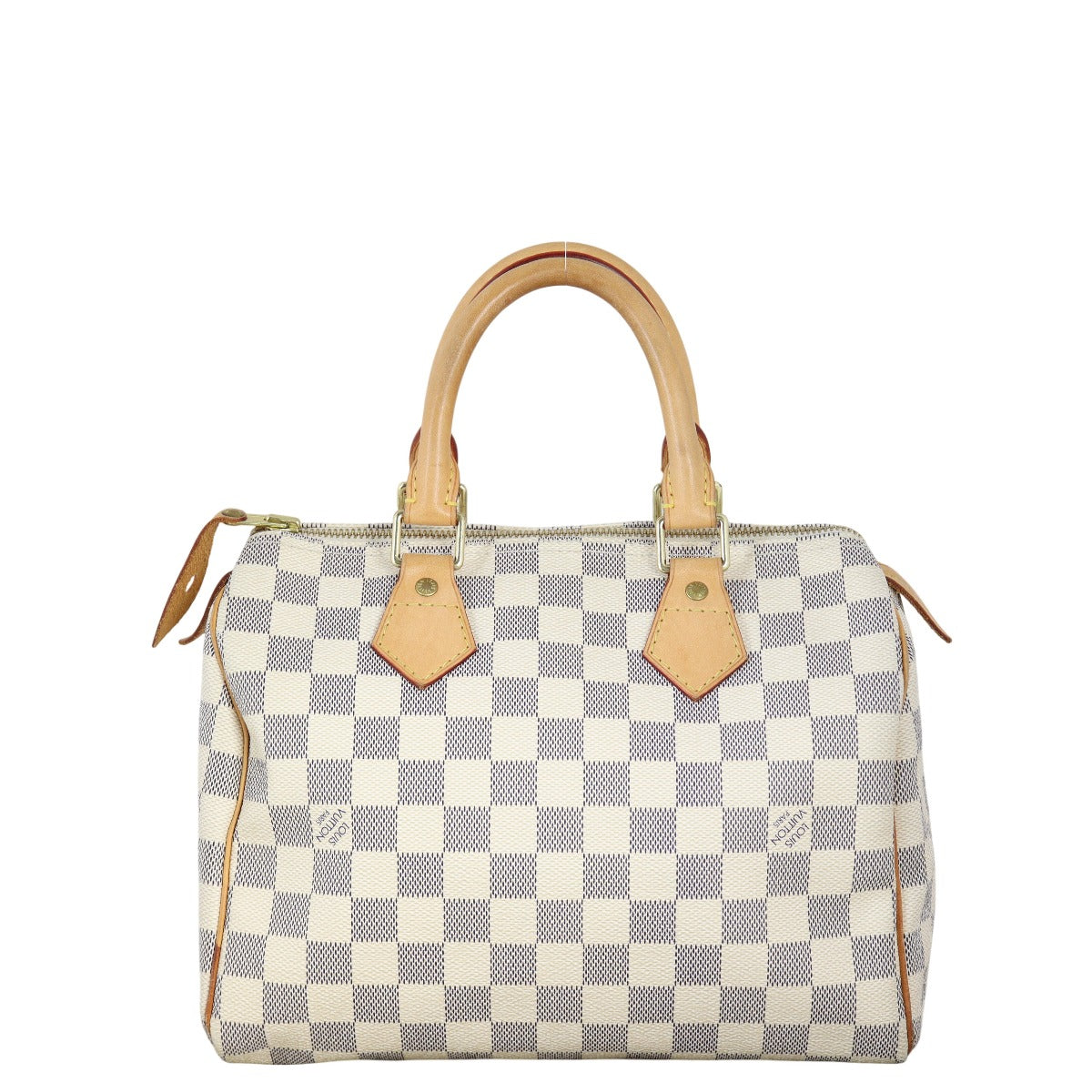 Louis Vuitton Speedy 25 Damier Azur