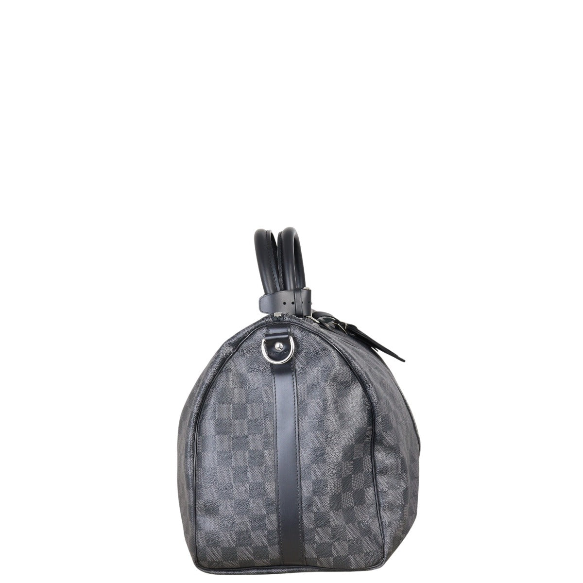 Louis Vuitton Keepall 45 Bandouliere Damier Graphite