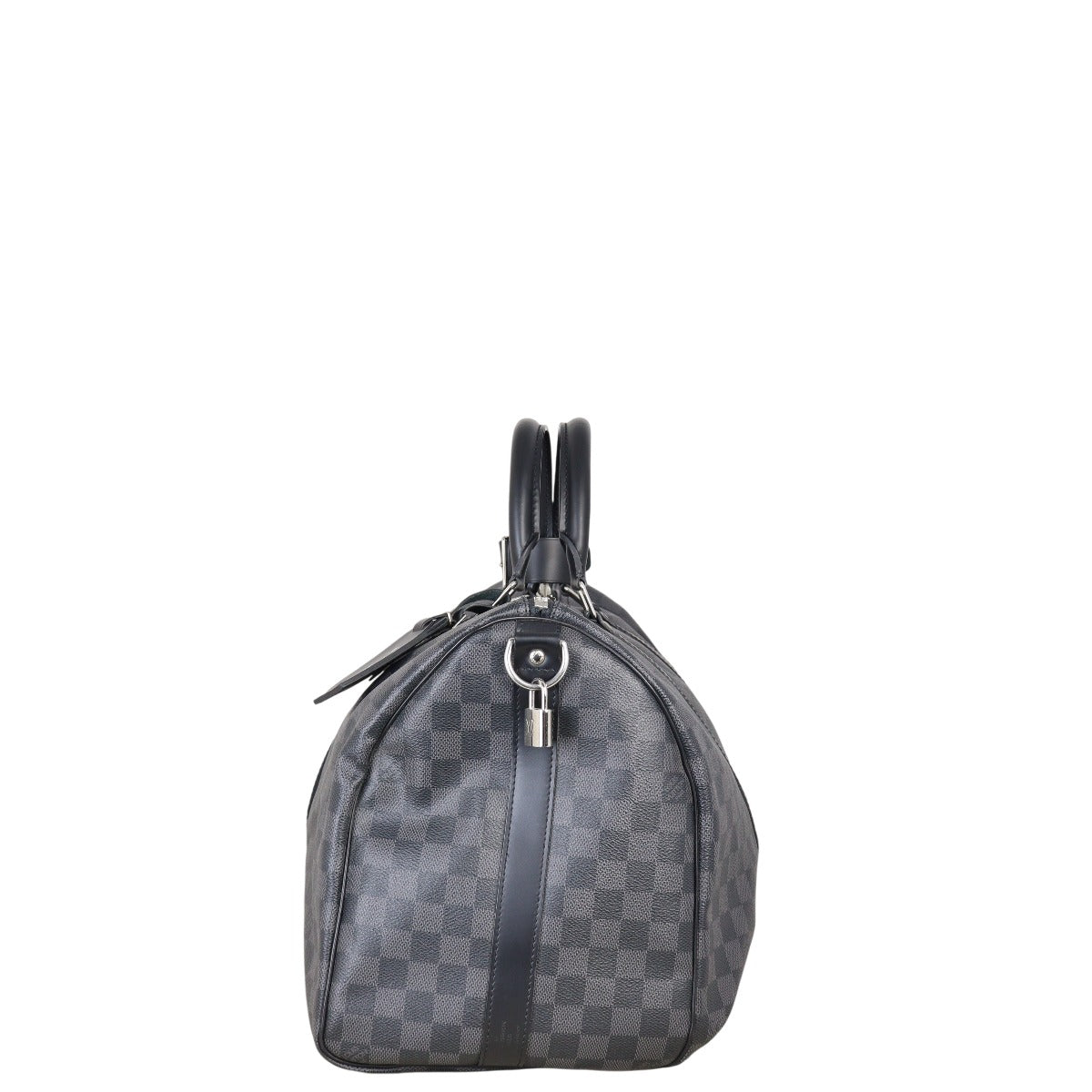 Louis Vuitton Keepall 45 Bandouliere Damier Graphite