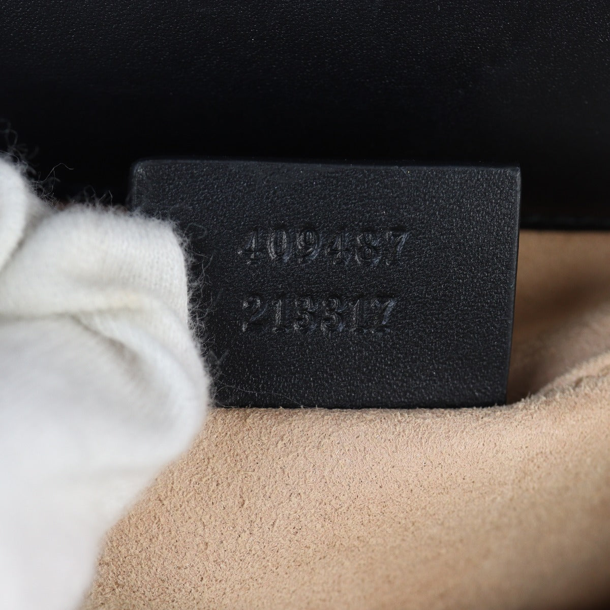 Gucci GG Padlock Small Shoulder Bag