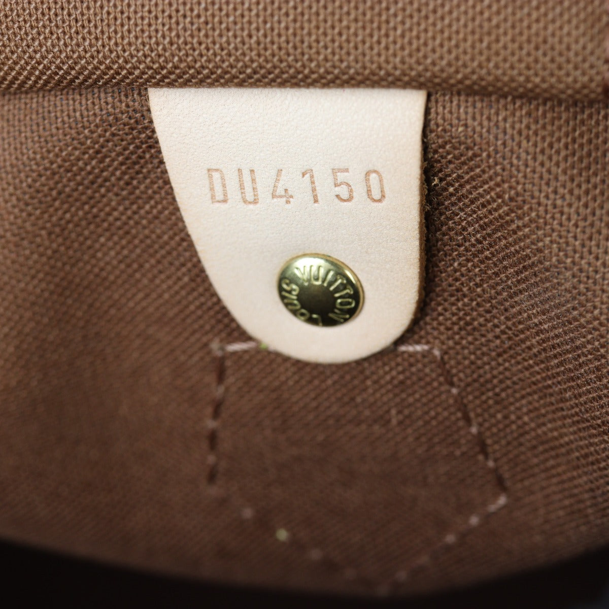 Louis Vuitton Speedy 35 Monogram