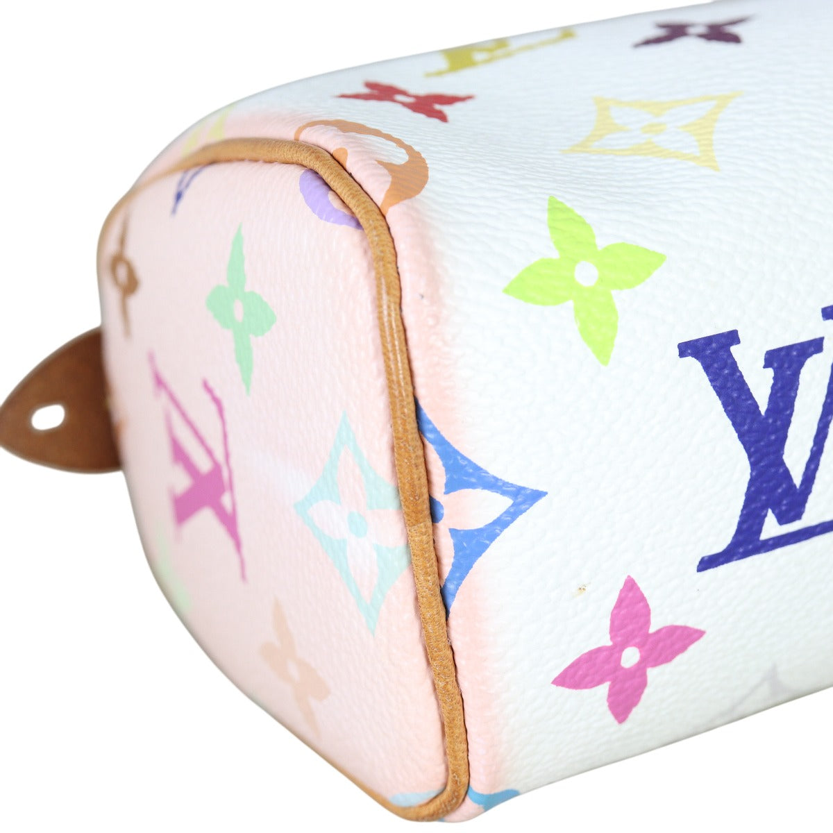 Louis Vuitton Nano Speedy Monogram Multicolore