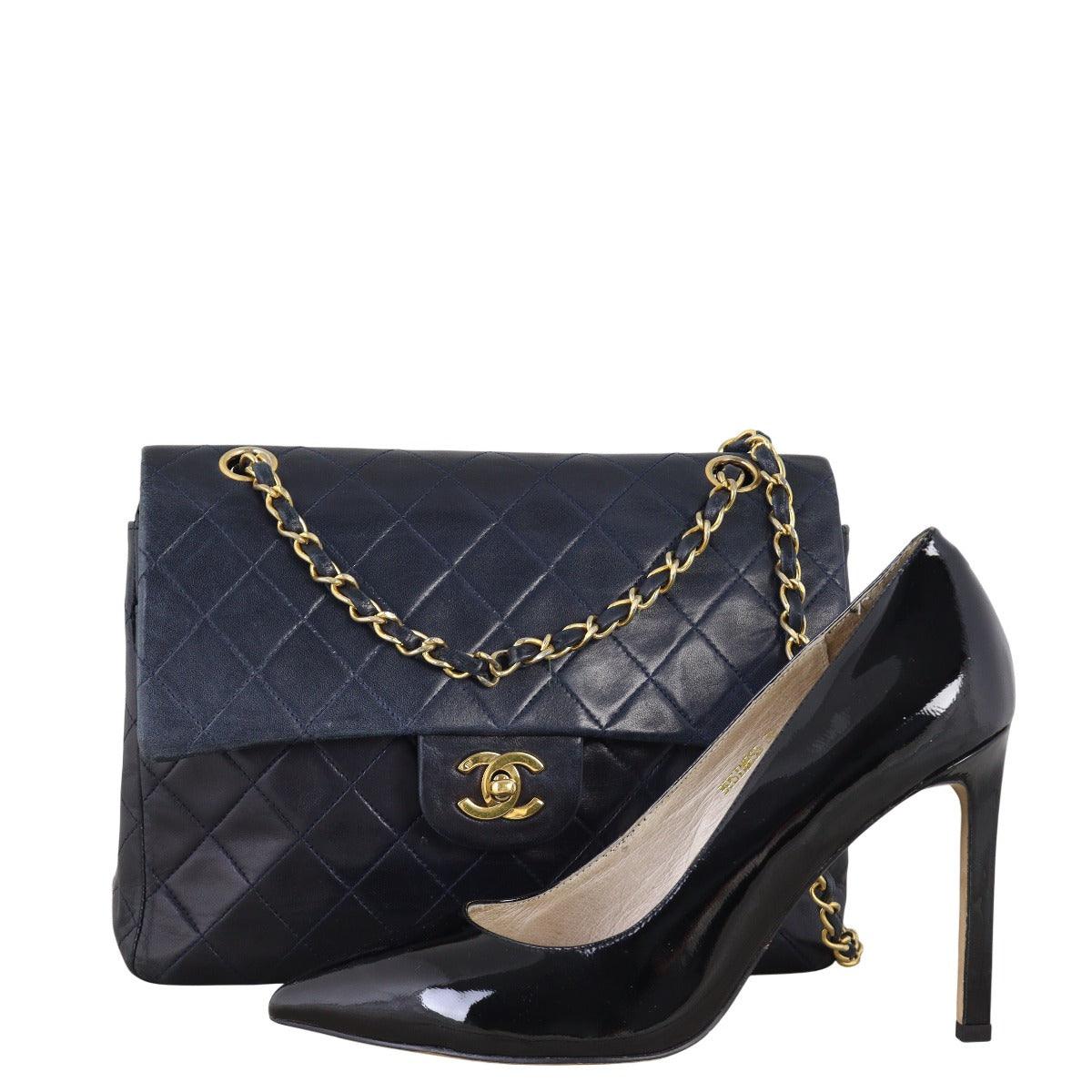 Chanel Classic Double Flap Vintage