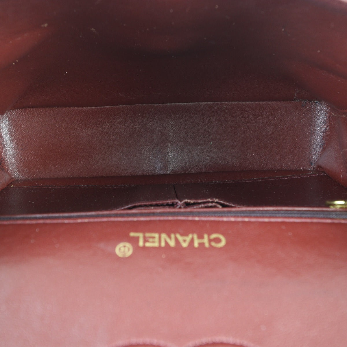 Chanel Classic Double Flap Vintage