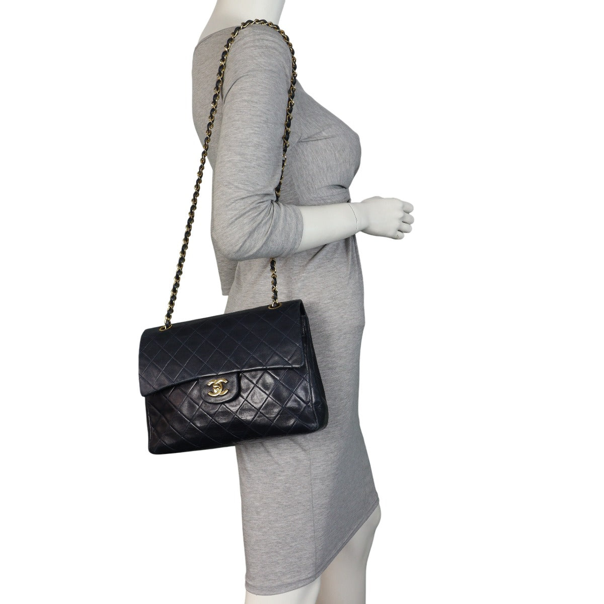 Chanel Classic Double Flap Vintage