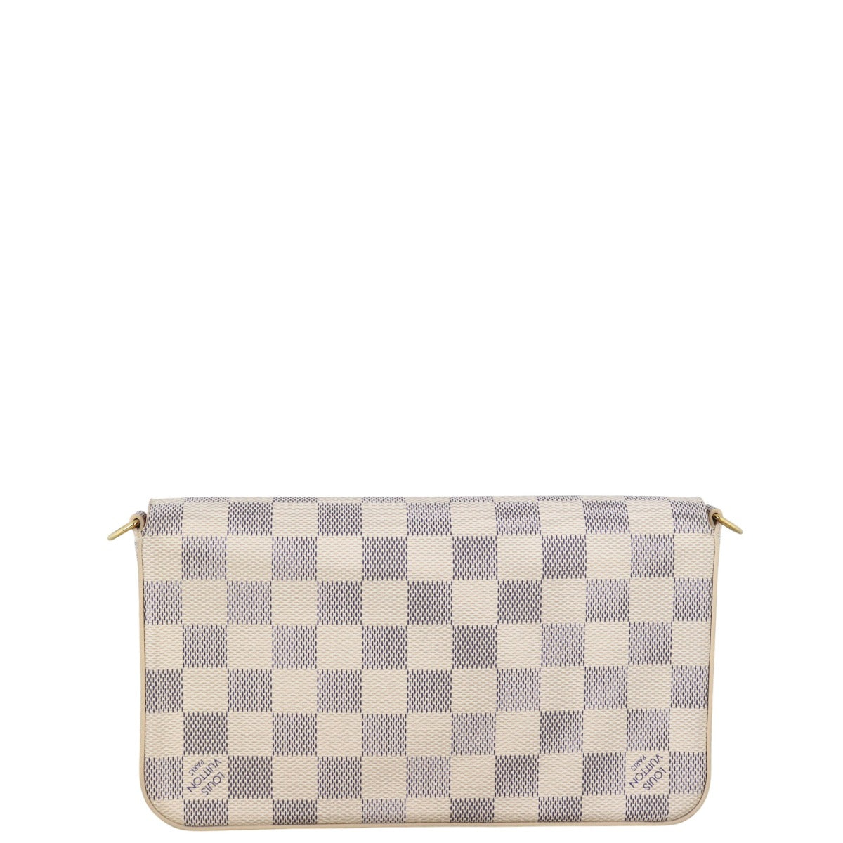 Louis Vuitton Pochette Felicie Damier Azur