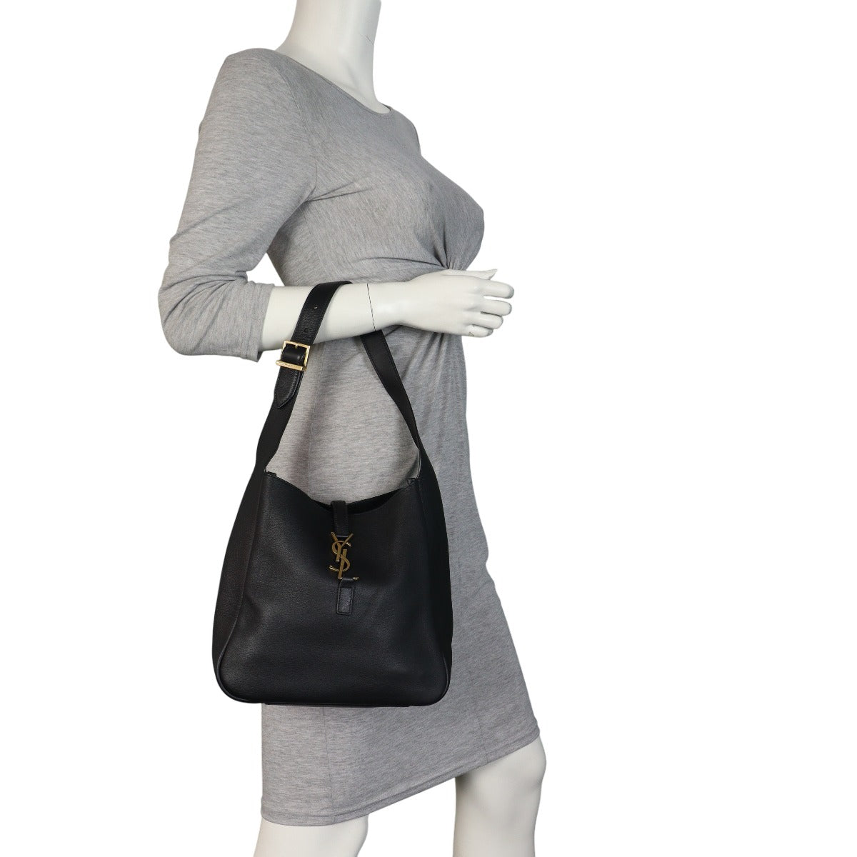 Saint Laurent Le 5 a 7 Soft Small Shoulder Bag