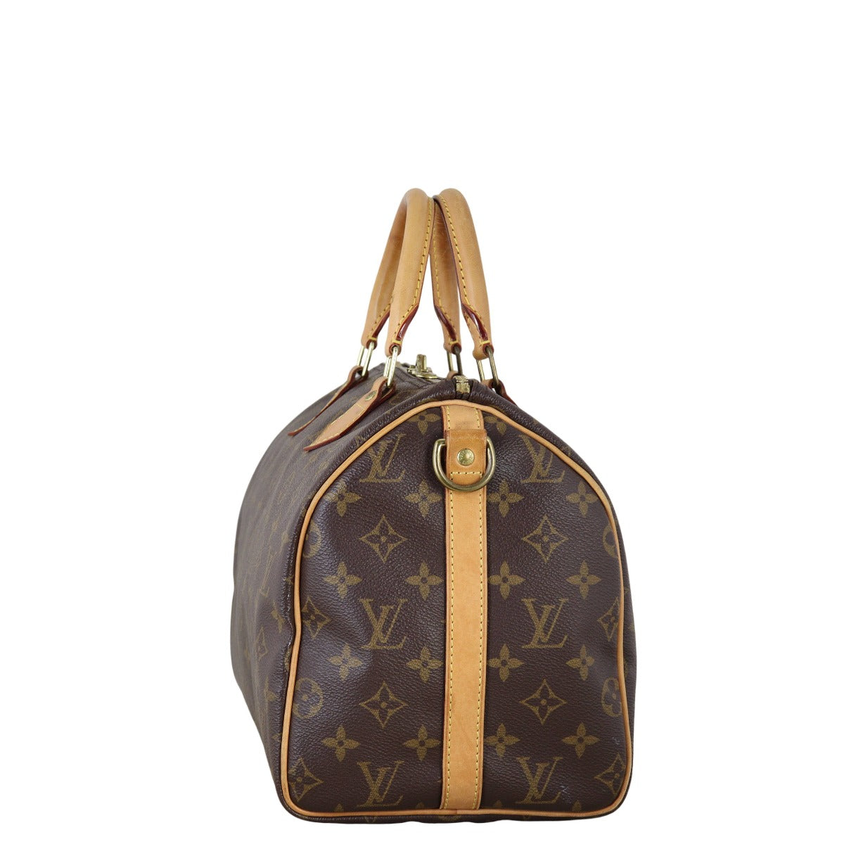 Louis Vuitton Speedy 30 Bandouliere Monogram
