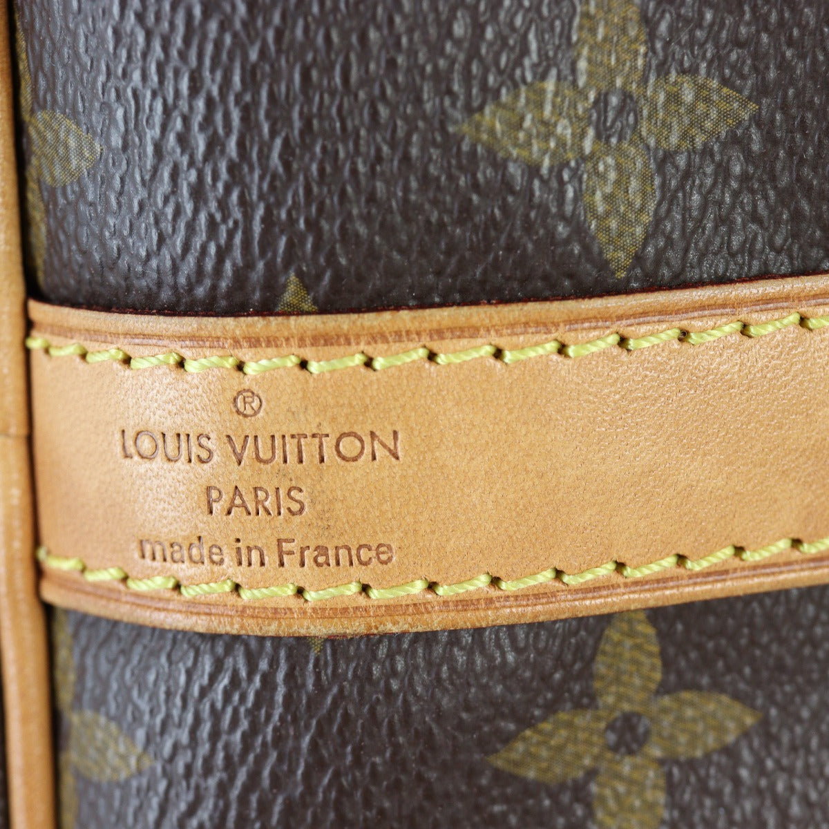 Louis Vuitton Speedy 30 Bandouliere Monogram