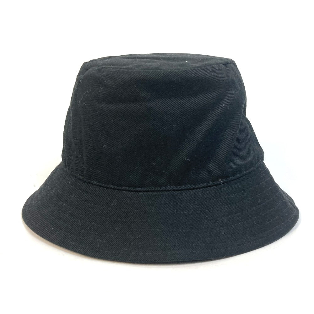 CELINE hat cotton black 21ss POPUP limited THE DANCING KID Hedi Slimane Women âr