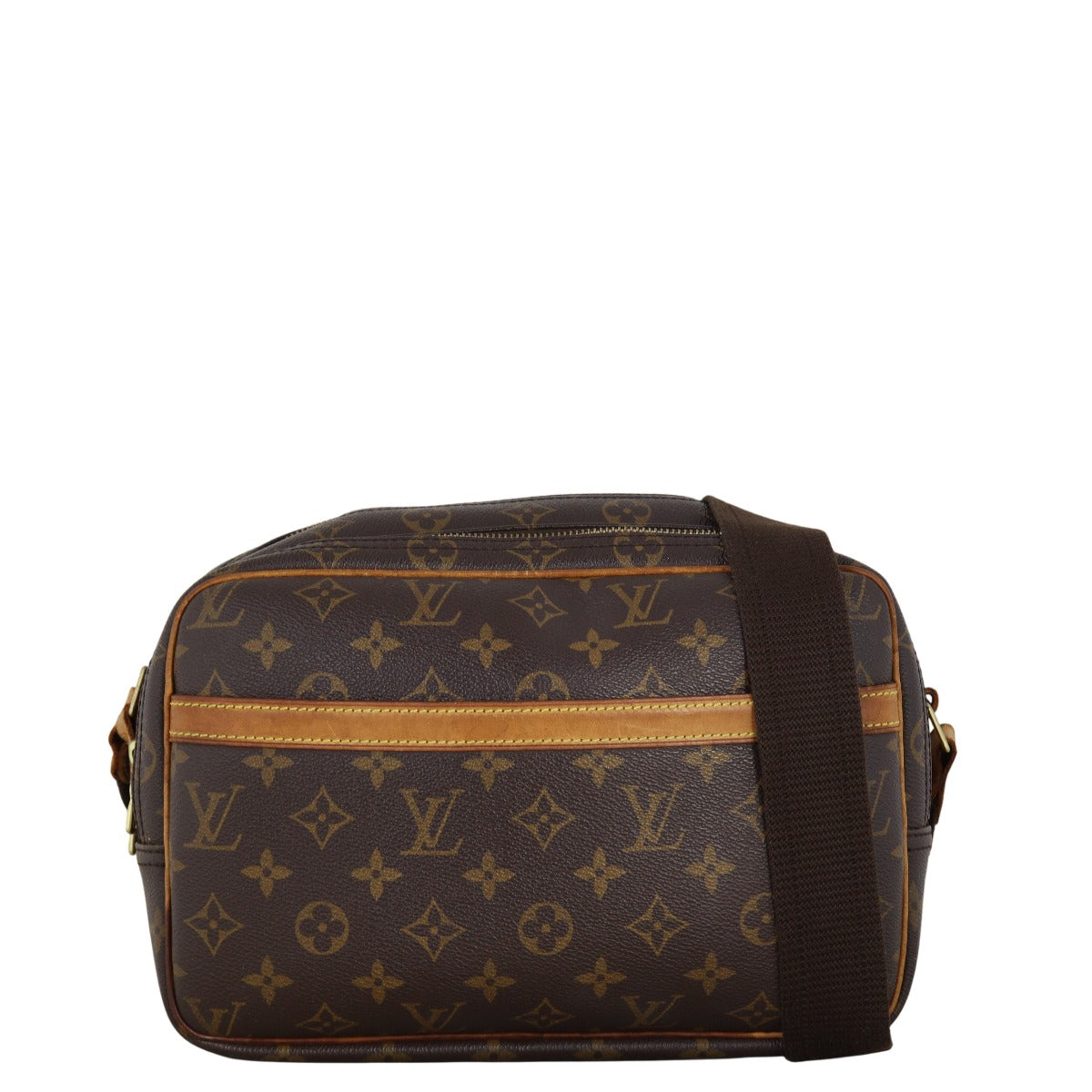 Louis Vuitton Reporter Monogram PM