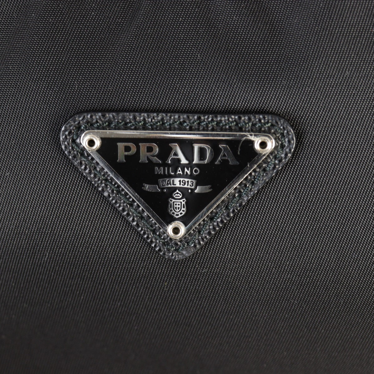 Prada Re-Edition 2005 Tessuto Mini Bag