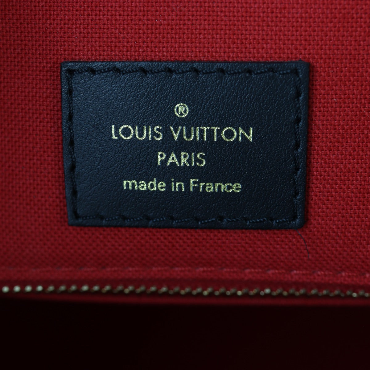 Louis Vuitton OnTheGo MM Monogram Giant Reverse
