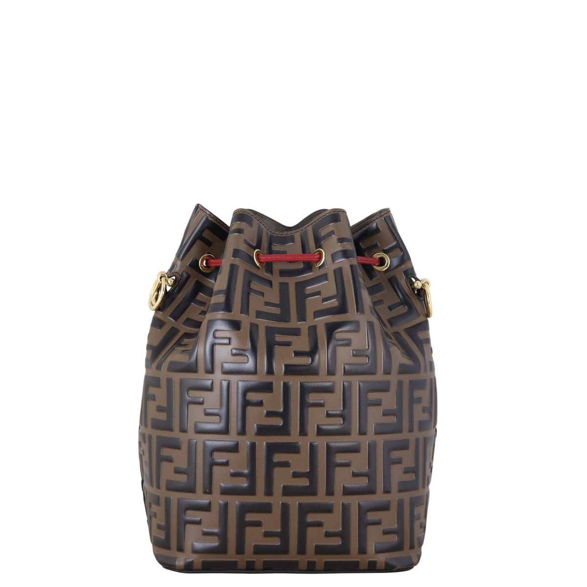 Fendi Mon Tresor Bucket Bag