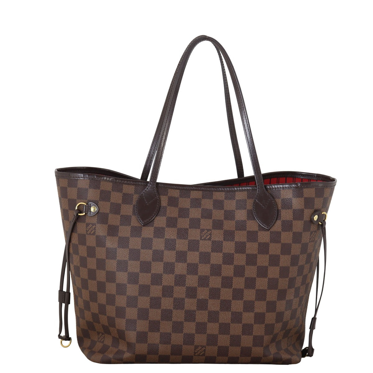 Louis Vuitton Neverfull MM Damier Ebene