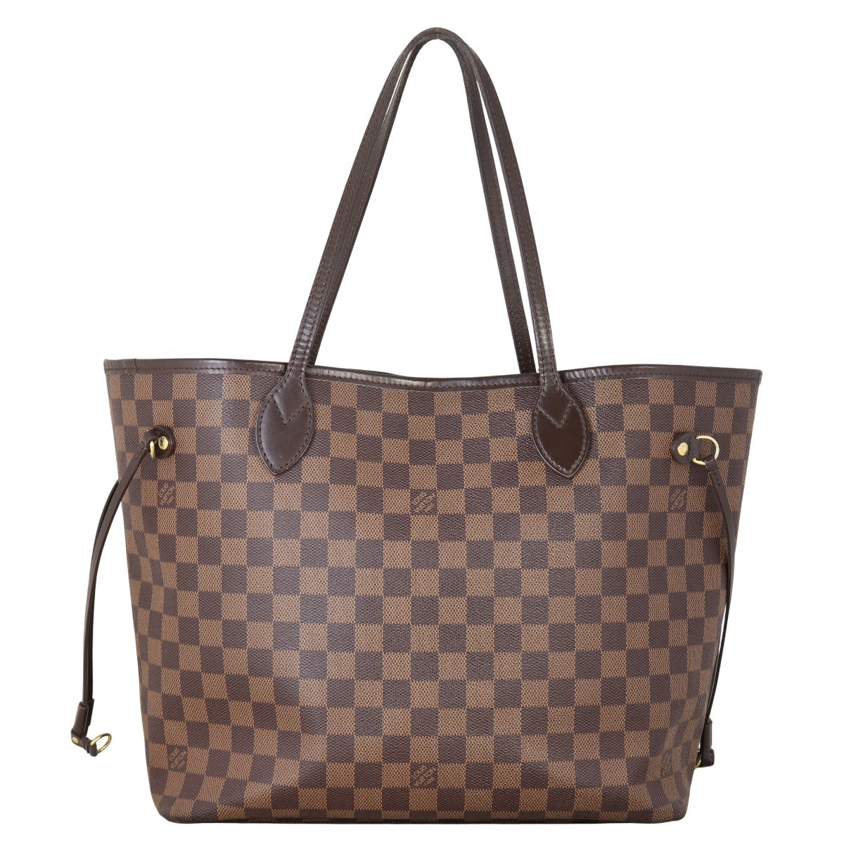 Louis Vuitton Neverfull MM Damier Ebene