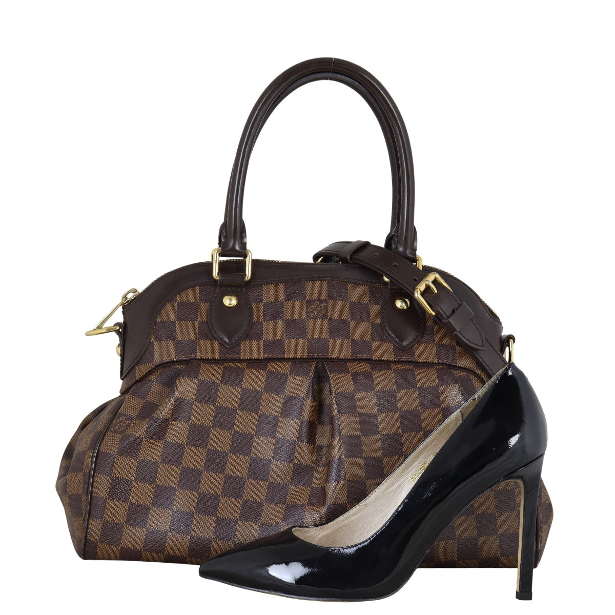 Louis Vuitton Trevi PM Damier Ebene