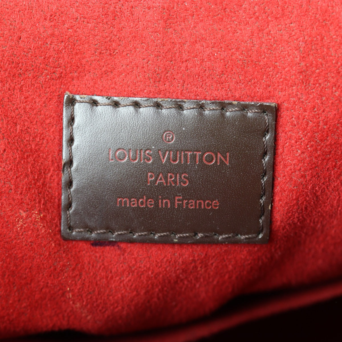 Louis Vuitton Trevi PM Damier Ebene