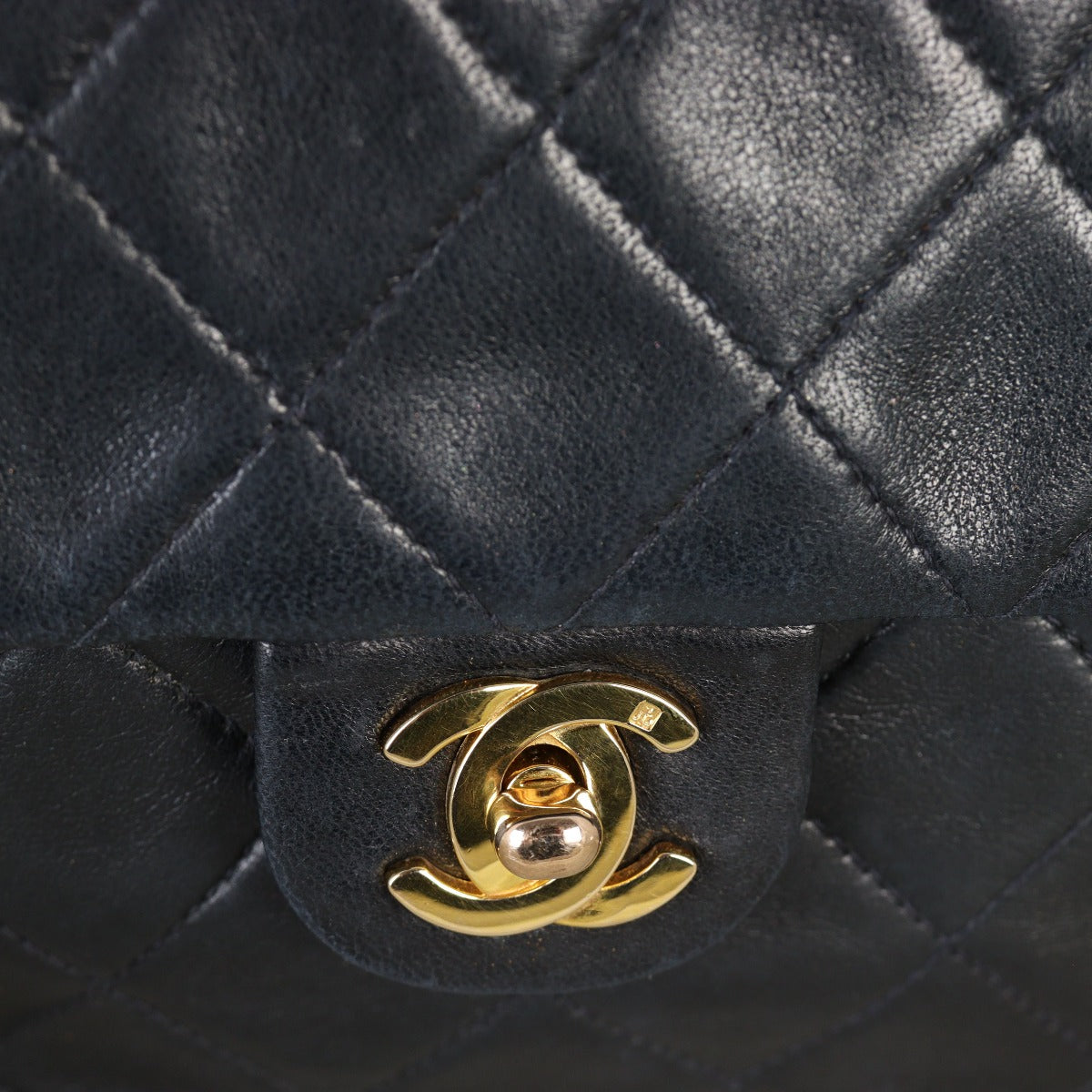 Chanel Classic Square Single Flap Small